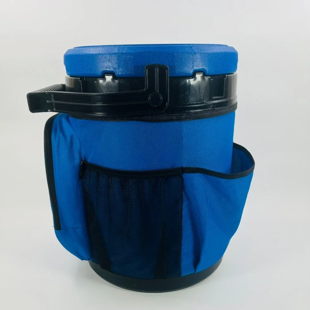 Igloo Heavy Duty Bucket Cooler 'Sport Blue' 20QTCOOLBUCK-SPORTBLUE 20 Quart
